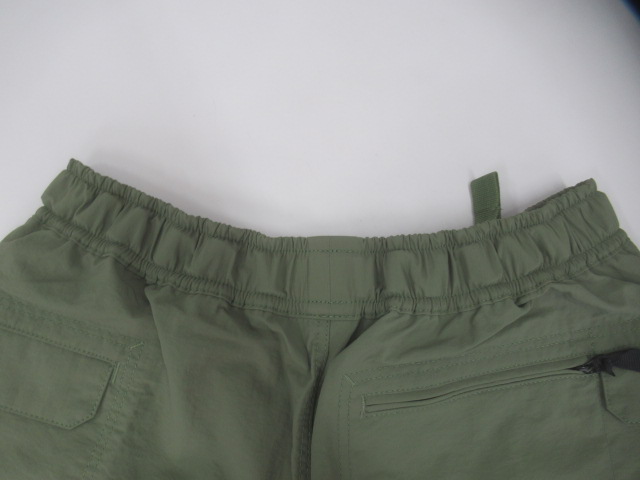 5-Pocket Shorts Long レディース
