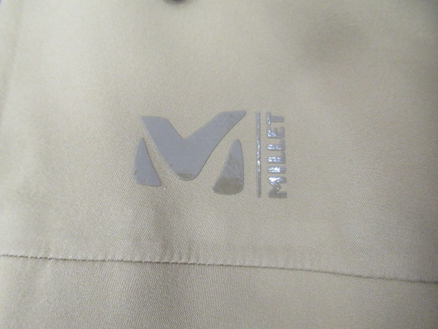 Millet(ミレー) ティフォン50000 ウォーム ストレッチ ジャケット LD