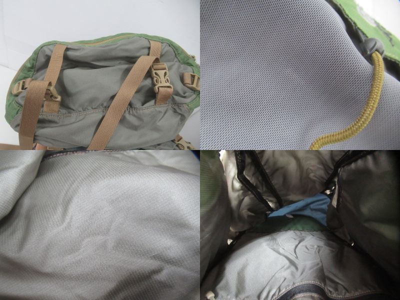 GRANITE GEAR（グラナイトギア）  ニンバストレース レディース
