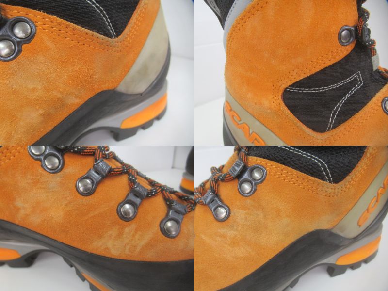 SCARPA(スカルパ) モンブラン GTX