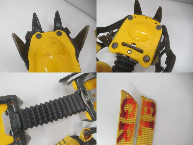 Grivel(グリベル) G10 ニュークラシック