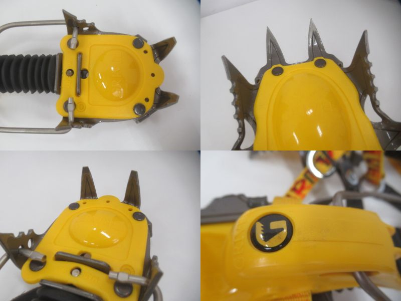 Grivel(グリベル) エアーテック ニューマチック