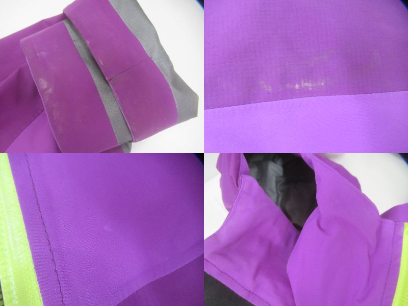 Haglofs(ホグロフス) TILTA JACKET レディース