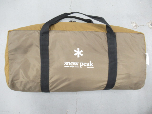 Snow Peak(スノーピーク) ヴォールト