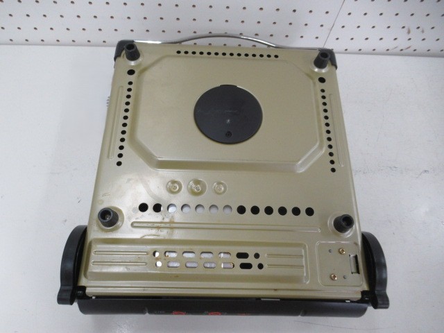 IWATANI(イワタニ) カセットフー マーベラス2 シャンパンゴールド