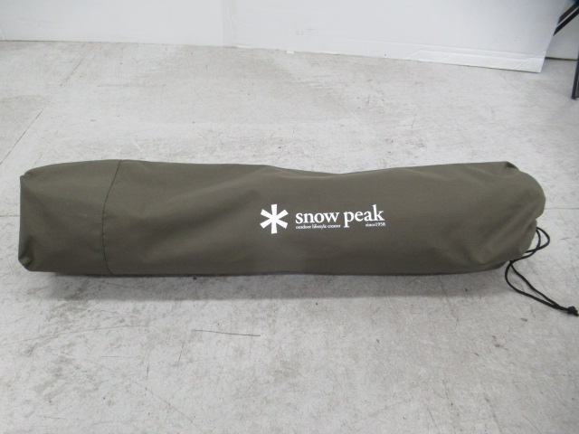 Snow Peak(スノーピーク) ドッグコット PT-042