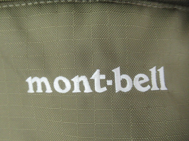 mont-bell(モンベル) べルニナワイドトート S