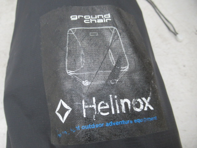 Helinox(ヘリノックス) グラウンドチェア