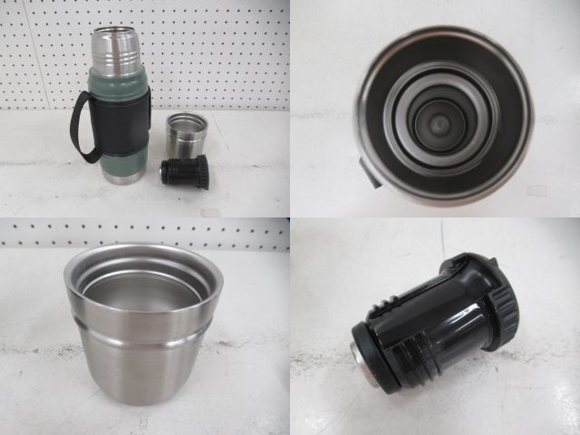 STANLEY(スタンレー) レガシー真空ボトル 600ml 20oz スタンレー 水筒