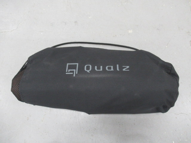 Qualz(クオルツ) 2WAYライトビームコット ブラウン (2) クオルツ