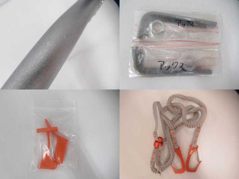 PETZL(ペツル) クォーク アッズ・ハンマーセット