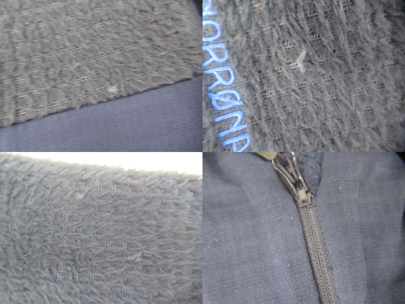 NORRONA（ノローナ）  lofoten Alpha raw Zip Hoodie