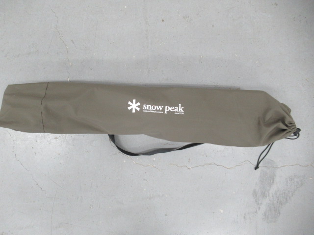Snow Peak(スノーピーク) ローチェア30 ターコイズ