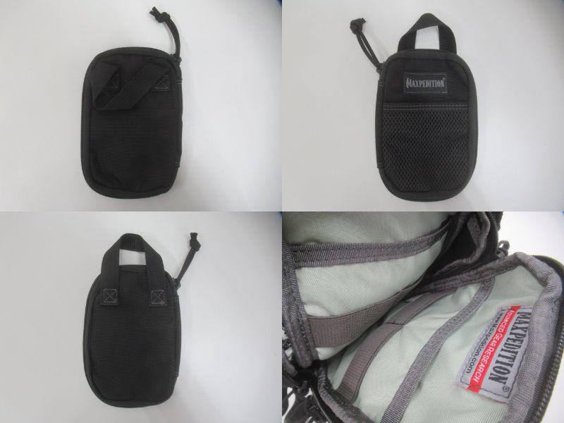 その他ブランド MAXPEDITION ポーチ4点セット