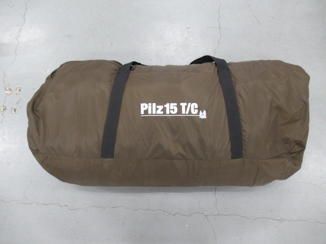 ogawa(小川・キャンパルジャパン) ピルツ15 T/C