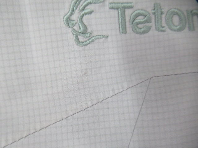 Teton Bros.（ティートンブロス）  ツルギライトジャケット