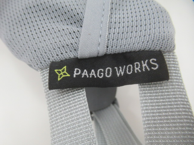PaaGo WORKS(パーゴワークス) RUSH HIP