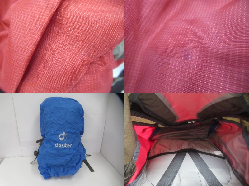 deuter(ドイター) エアコンタクト60+10 SL