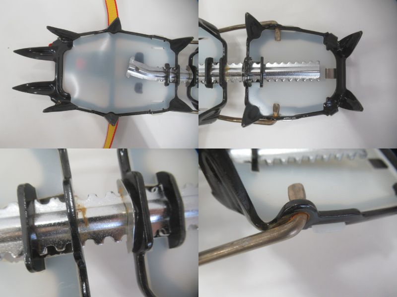 その他ブランド  KAJITAX LXB-12 アイゼン