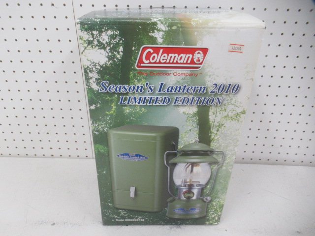 Coleman（コールマン）  シーズンズランタン 2010