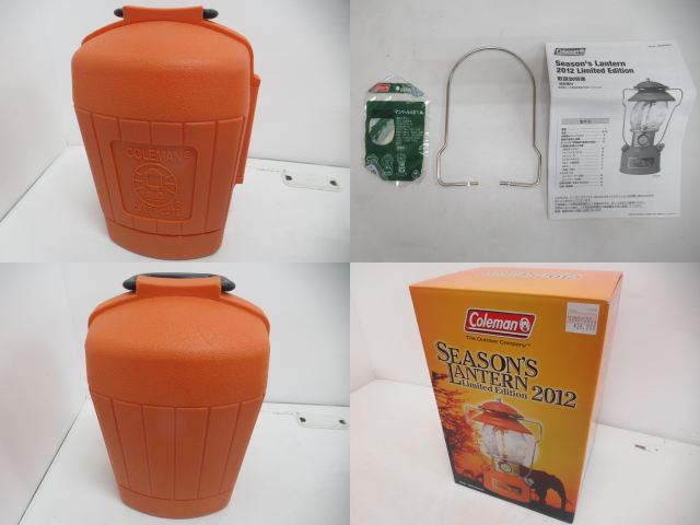 Coleman（コールマン）  シーズンズランタン 2012