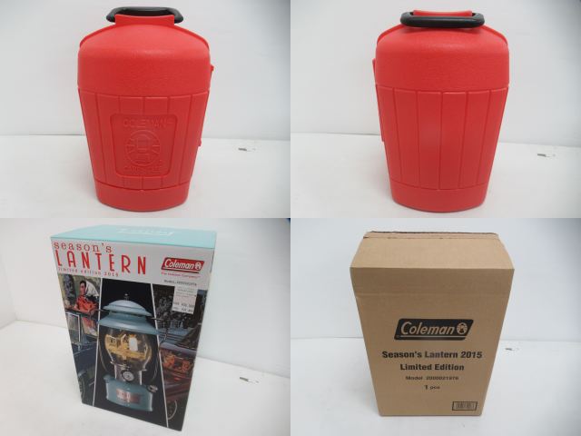 Coleman（コールマン）  シーズンズランタン 2015