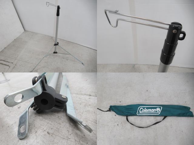 Coleman（コールマン）  ノーススター2000 チューブマントルランタン セット