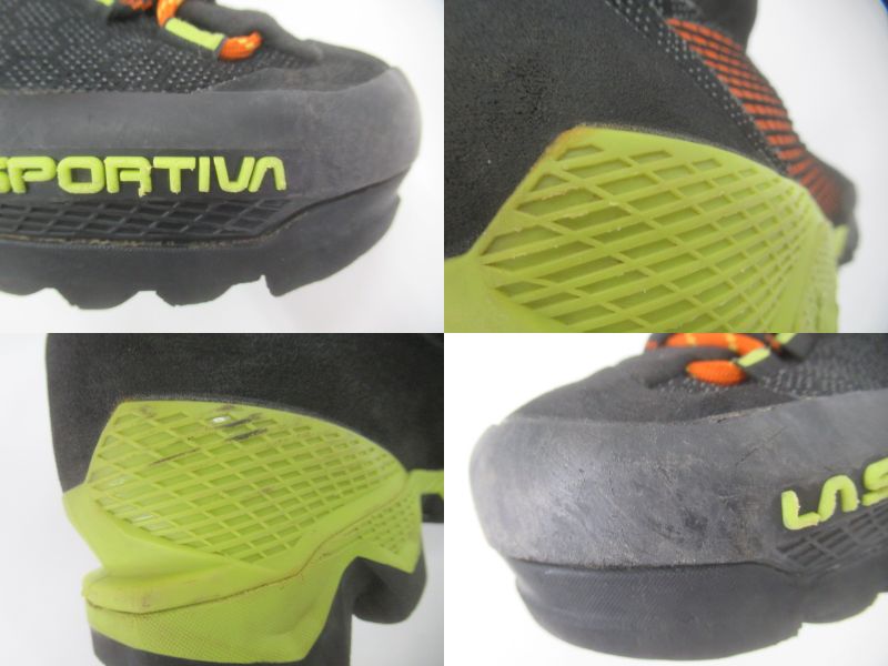 LA SPORTIVA（ラ・スポルティバ）  エクイリビウム ST GTX
