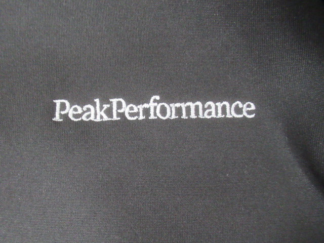 Peak Performance（ピークパフォーマンス）  チル ライト ジップ ジャケット
