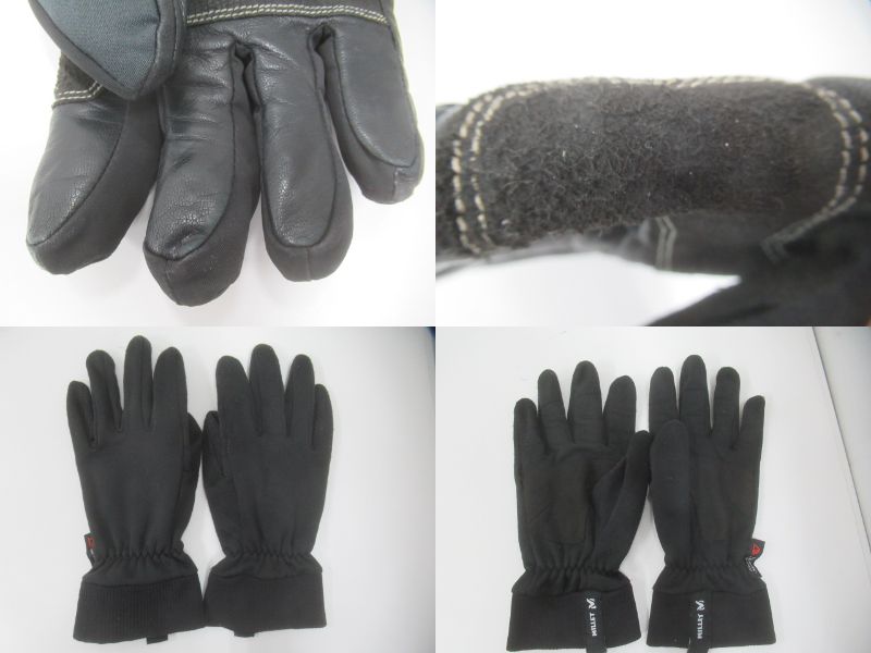 Millet（ミレー）  K3 in 1 GTX GLOVE