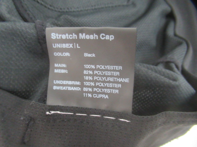 山と道  Stretch Mesh Cap