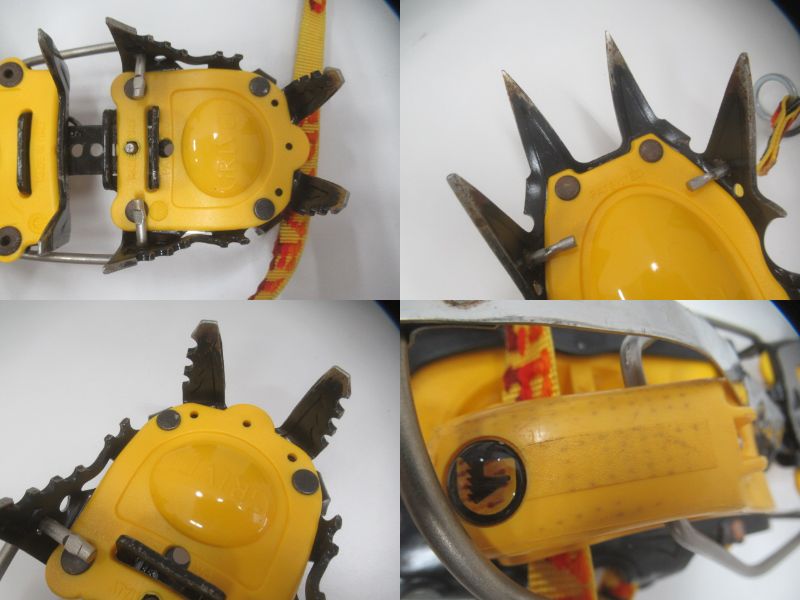 Grivel（グリベル）  G12 オーマチック+ケース