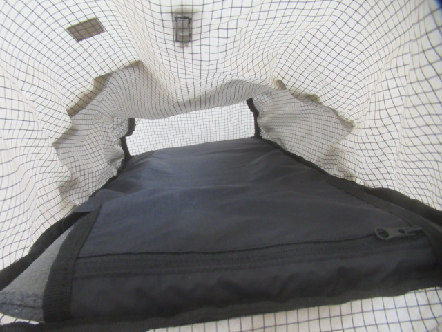 CAYL（ケイル）  Gaya Roll Top B-Grid Mesh