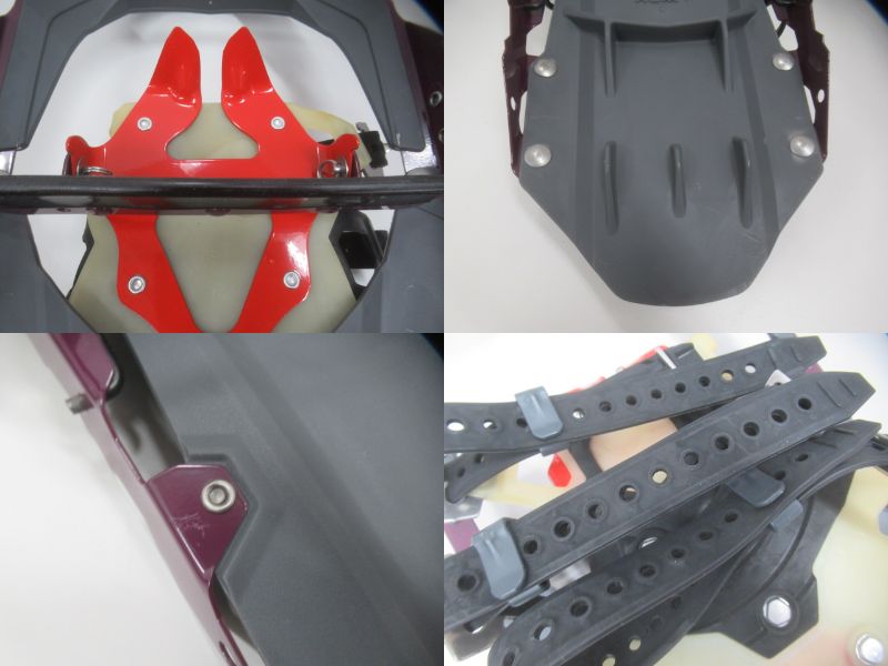 MSR(エムエスアール) REVOアッセント 22インチ 女性用 ケース付き