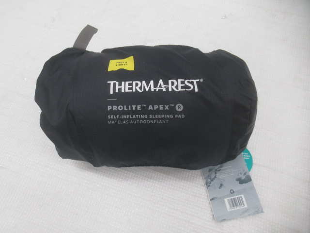 THERMAREST(サーマレスト) プロライトエイペックス R