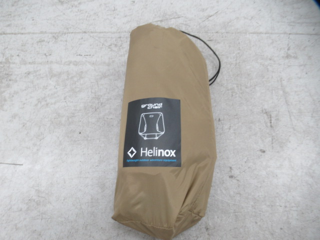 Helinox(ヘリノックス) グラウンドチェア