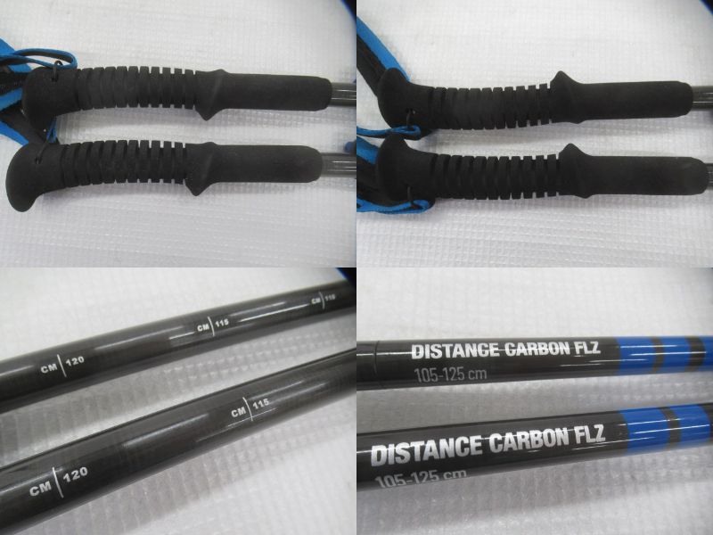 Black Diamond(ブラックダイヤモンド) ディスタンスカーボン FLZ 105-125cm