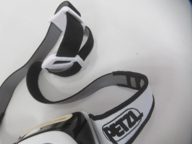 PETZL（ペツル）  REACTIK+
