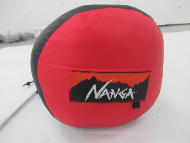 NANGA(ナンガ) オーロラライト 600DX レギュラー