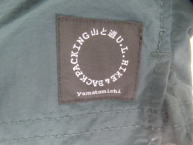 山と道 5-Pocket Shorts Long レディース
