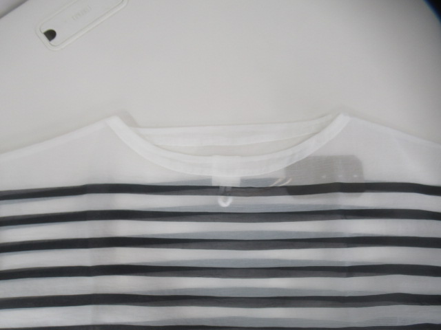 迷迭香(マンネンロウ) MESH BASQUE SHIRT