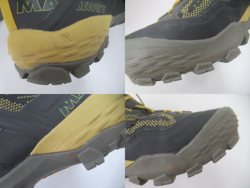 MAMMUT(マムート) Ducan Mid GTX