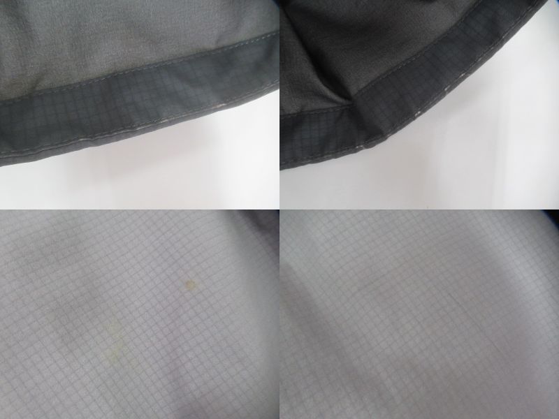 berghaus（バーグハウス）  ゴアテックスストームトレッカースーツ レディース