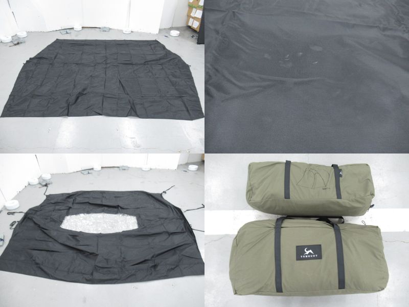 その他ブランド Tomount G MOON TC 拡張テントセット
