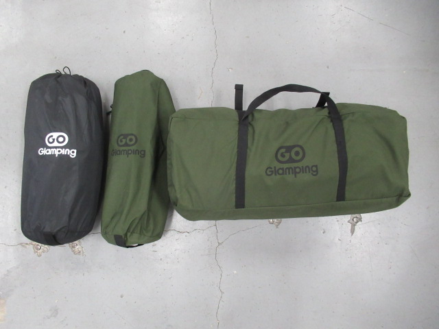 その他ブランド  GOGlamping G・G PUP2.0 セット