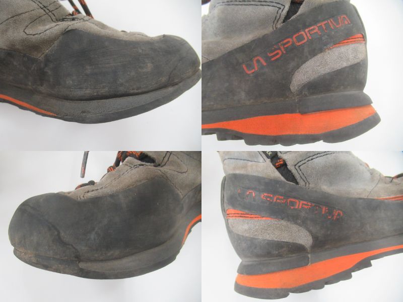 LA SPORTIVA（ラ・スポルティバ）  ボルダー X ミッド GTX