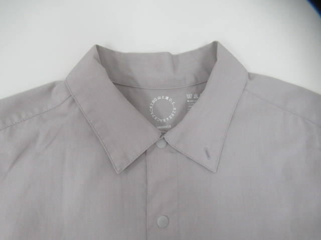 山と道 Bamboo Shirt