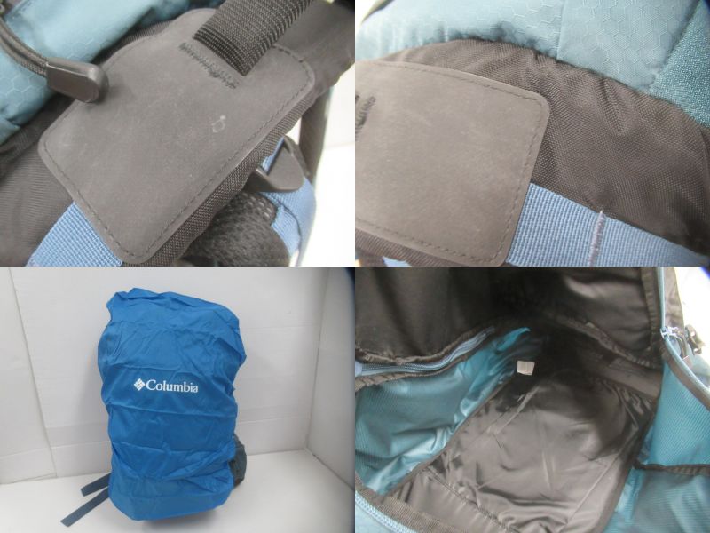 Columbia（コロンビア）  ETO PEAK 45L