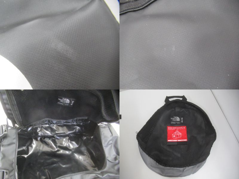 THE NORTH FACE(ノースフェイス) BCダッフルM