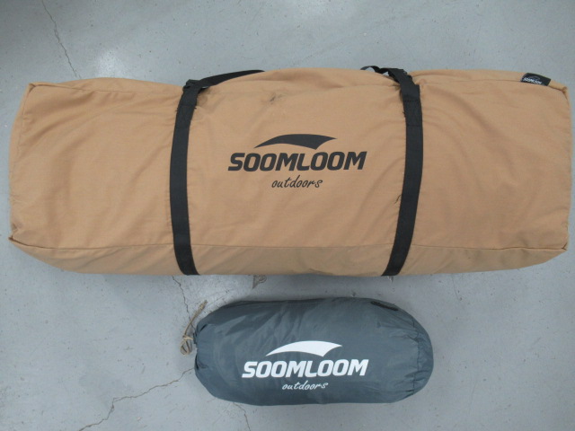 Soomloom(スームルーム) HAPI 4P・インナーセット